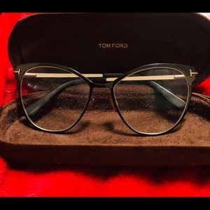 Authentic Tom Ford glasses